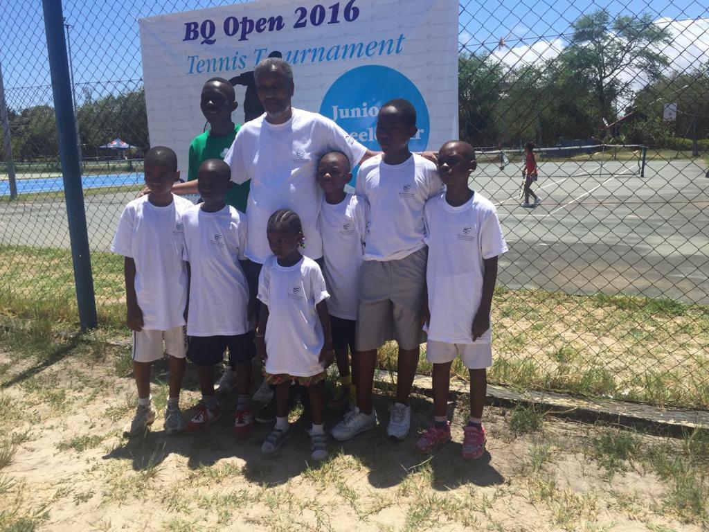 Youth Tennis Tournament