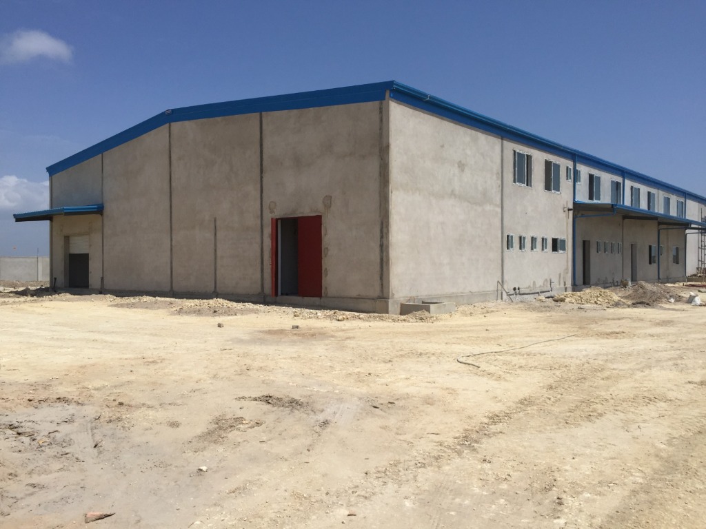 Manufacturing Plants